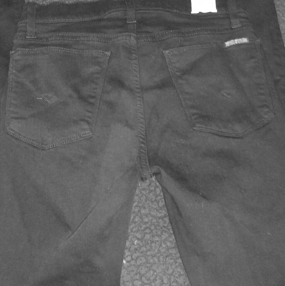 Hudson jeans size 25
